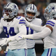 The Dallas Cowboys defense looks good, but it’s not like they’re going to make the Super Bowl. Come on.